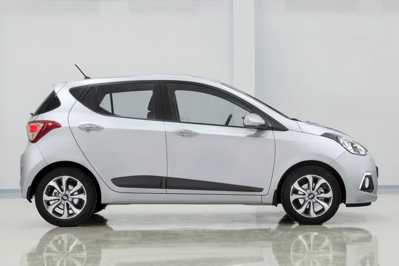Oto nowy Hyundai i10