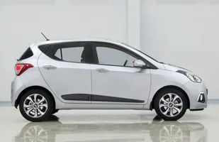 Oto nowy Hyundai i10 — zdjęcie 3
