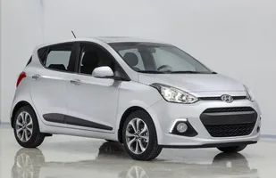 Oto nowy Hyundai i10 — zdjęcie 1
