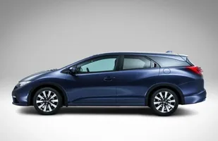 Honda Civic Tourer. Wraca kombi! — zdjęcie 2
