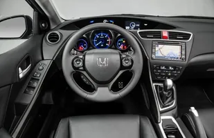 Honda Civic Tourer. Wraca kombi! — zdjęcie 3