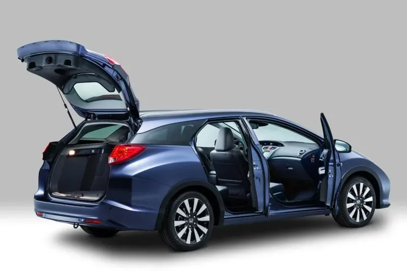 Honda Civic Tourer