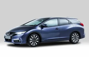 Honda Civic Tourer. Wraca kombi! — zdjęcie 8