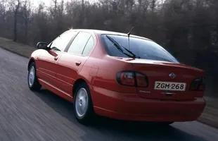 Używane: Nissan Primera P11 — zdjęcie 2