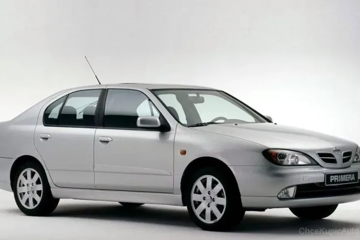 Nissan Primera P11
