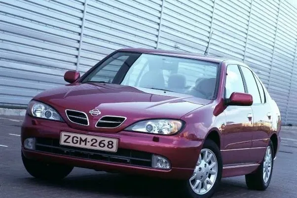 Nissan Primera P11