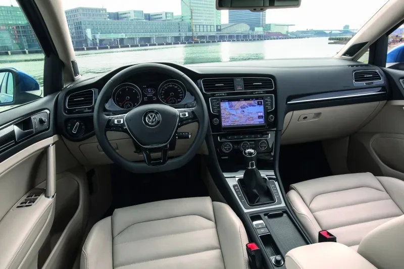 Volkswagen Golf Variant