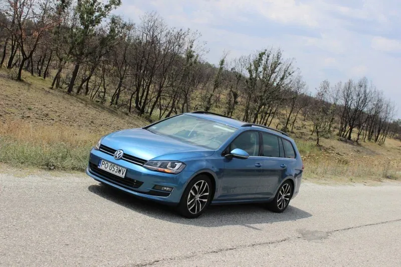 Volkswagen Golf Variant