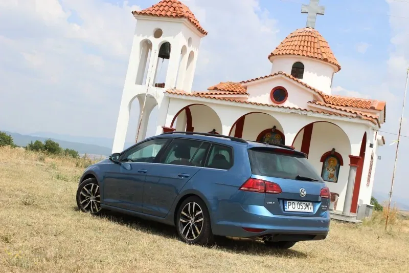 Volkswagen Golf Variant