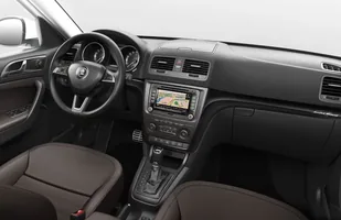 Skoda Yeti po liftingu — zdjęcie 5