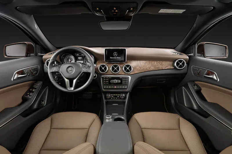 Mercedes GLA
