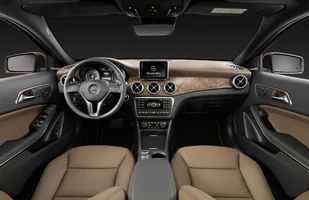 Nowość: Mercedes GLA — zdjęcie 5