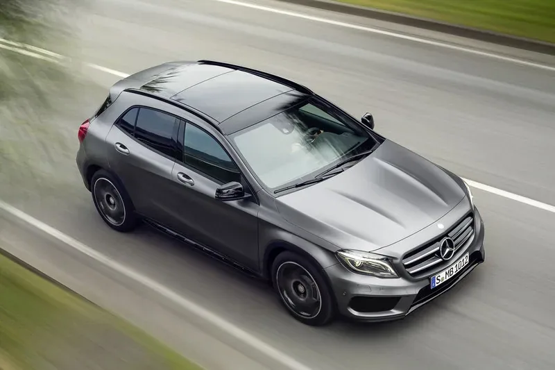 Mercedes GLA