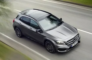 Nowość: Mercedes GLA — zdjęcie 7