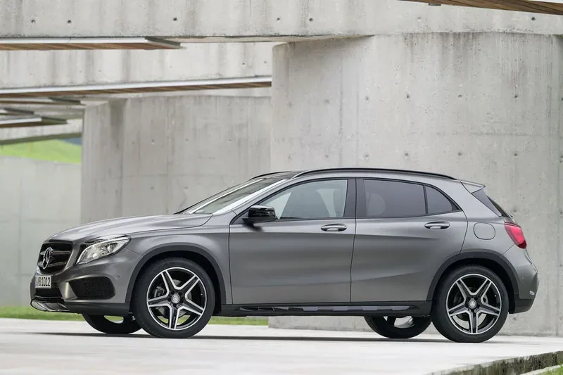 Mercedes GLA
