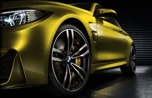 Oto BMW M4, czyli następca M3 — zdjęcie 2