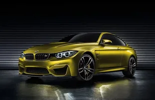 Oto BMW M4, czyli następca M3 — zdjęcie 1