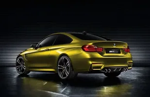 Oto BMW M4, czyli następca M3 — zdjęcie 3