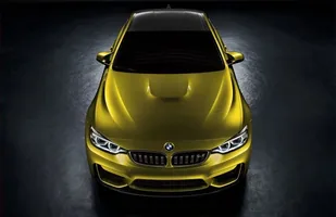 Oto BMW M4, czyli następca M3 — zdjęcie 4
