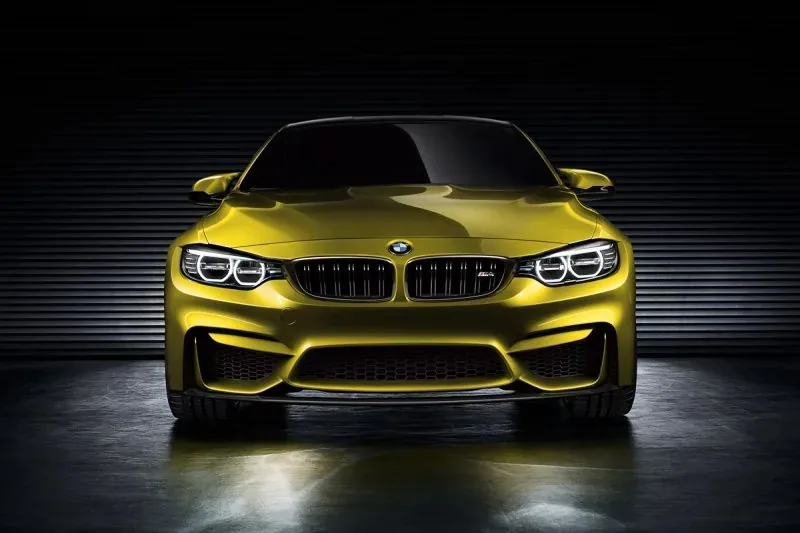 BMW M4 Coupe Concept