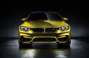 Oto BMW M4, czyli następca M3 — zdjęcie 5