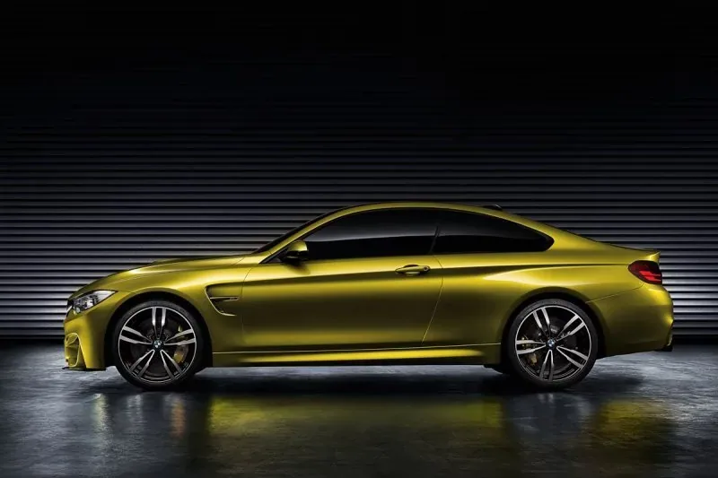 BMW M4 Coupe Concept