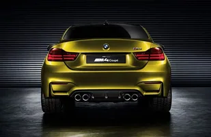 Oto BMW M4, czyli następca M3 — zdjęcie 7