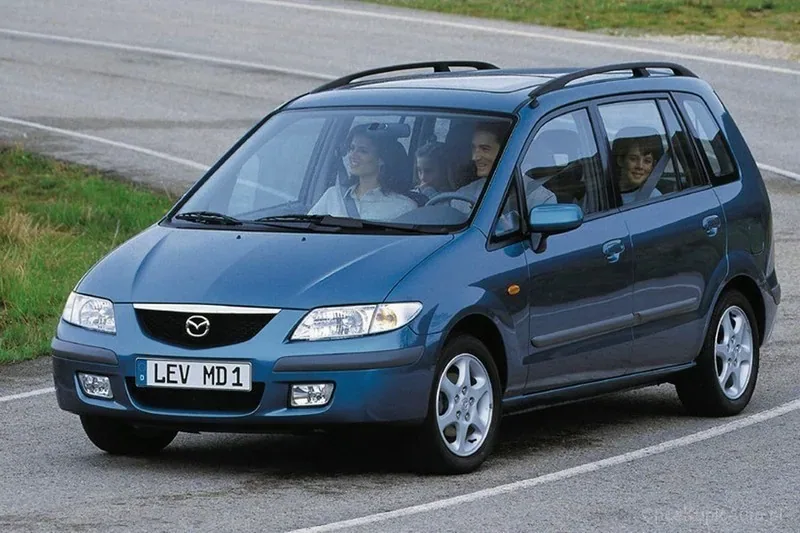 Mazda Premacy