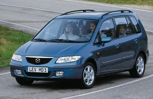 Używane: Mazda Premacy — zdjęcie 2