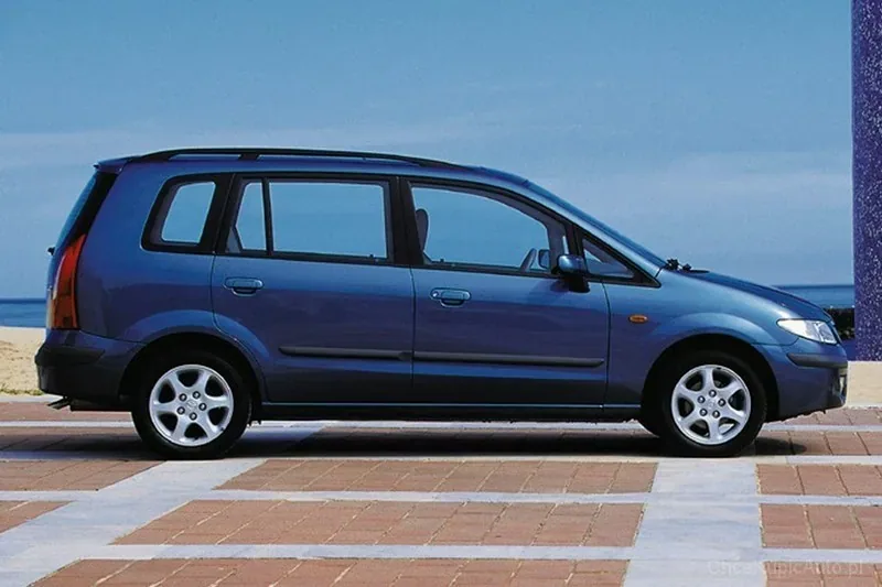 Mazda Premacy