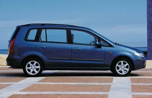 Używane: Mazda Premacy — zdjęcie 3