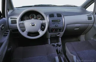 Używane: Mazda Premacy — zdjęcie 4