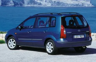 Używane: Mazda Premacy — zdjęcie 5