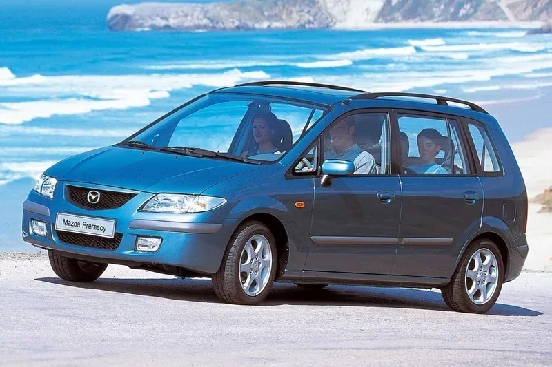 Mazda Premacy