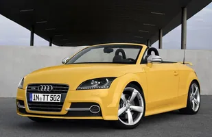 Pół miliona egzemplarzy Audi TT — zdjęcie 1