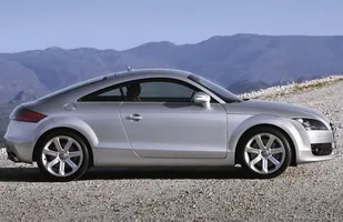 Pół miliona egzemplarzy Audi TT — zdjęcie 2