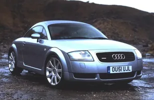 Pół miliona egzemplarzy Audi TT — zdjęcie 5