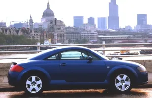 Pół miliona egzemplarzy Audi TT — zdjęcie 6