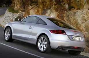 Pół miliona egzemplarzy Audi TT — zdjęcie 7