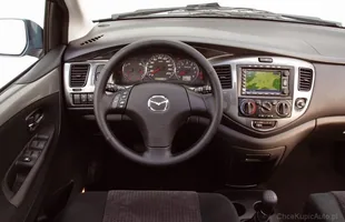 Używane: Mazda MPV — zdjęcie 2