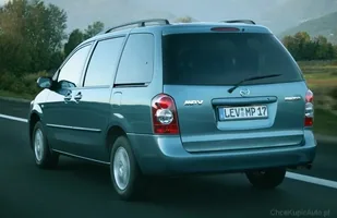 Używane: Mazda MPV — zdjęcie 3
