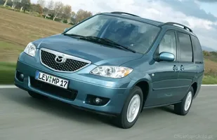 Używane: Mazda MPV — zdjęcie 4