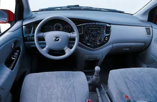 Używane: Mazda MPV — zdjęcie 5