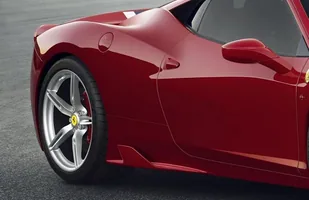 Bujając w obłokach: Ferrari 458 Speciale — zdjęcie 3