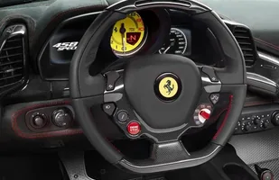 Bujając w obłokach: Ferrari 458 Speciale — zdjęcie 4