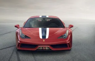 Bujając w obłokach: Ferrari 458 Speciale — zdjęcie 8
