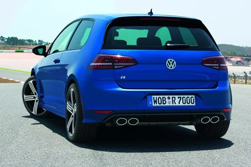 Volkswagen Golf R