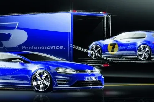 Volkswagen Golf R