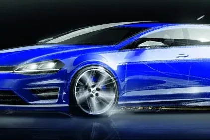 Volkswagen Golf R