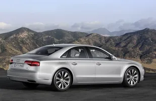 Takie jest nowe Audi A8 — zdjęcie 2